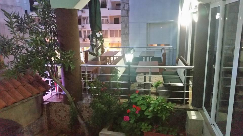 Hotel Hoti Ulcinj Luaran gambar