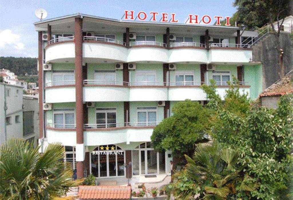 Hotel Hoti Ulcinj Luaran gambar