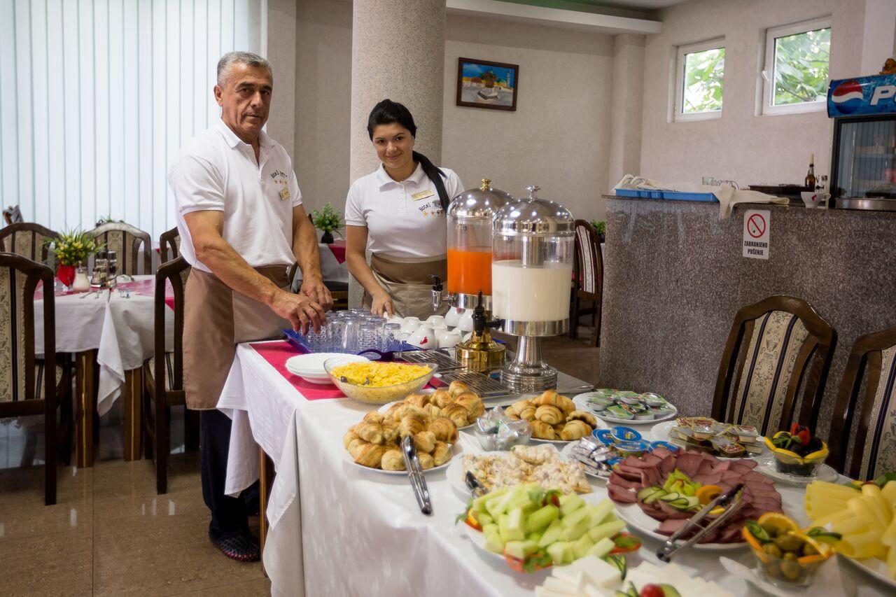Hotel Hoti Ulcinj Luaran gambar
