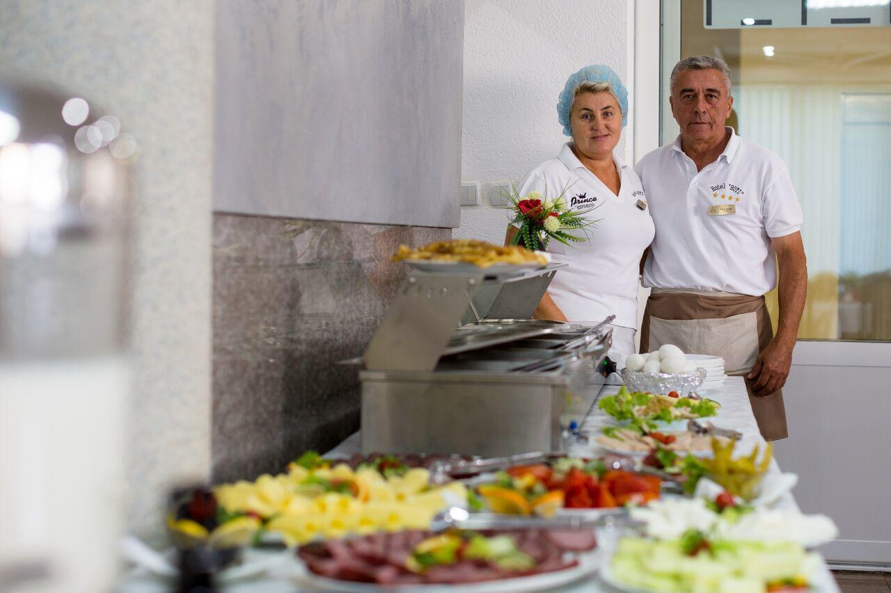 Hotel Hoti Ulcinj Luaran gambar