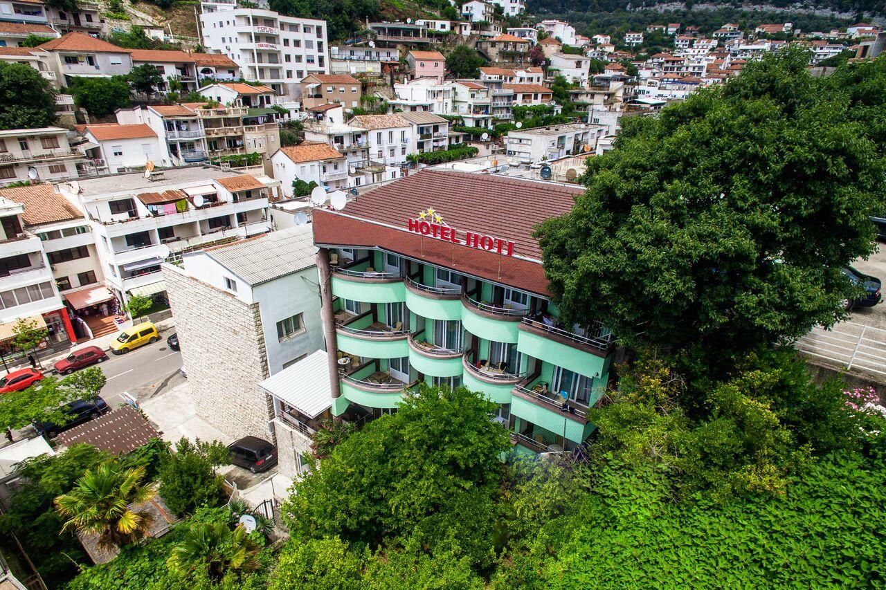 Hotel Hoti Ulcinj Luaran gambar