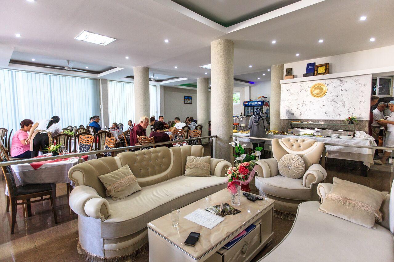 Hotel Hoti Ulcinj Luaran gambar