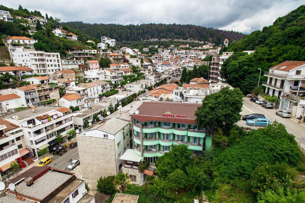 Hotel Hoti Ulcinj Luaran gambar