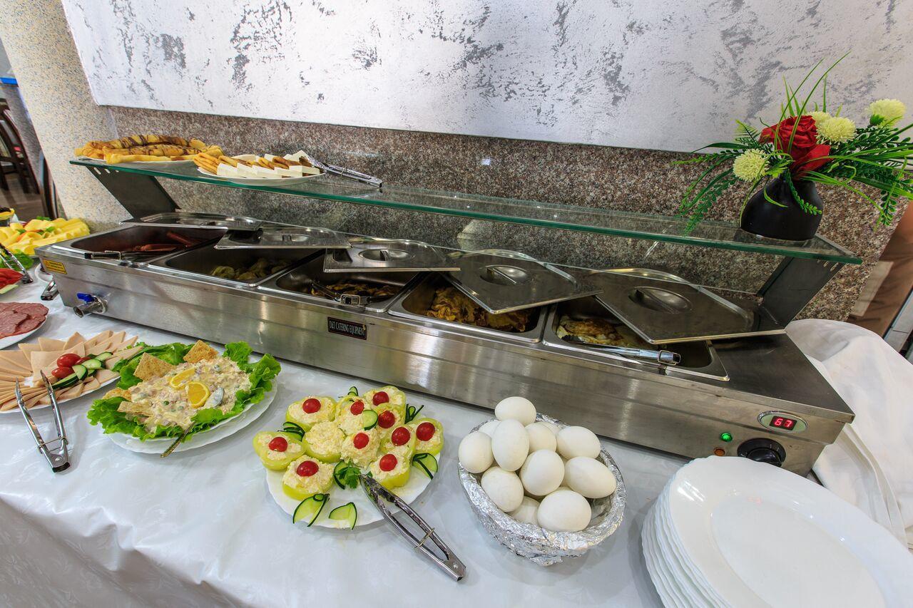 Hotel Hoti Ulcinj Luaran gambar