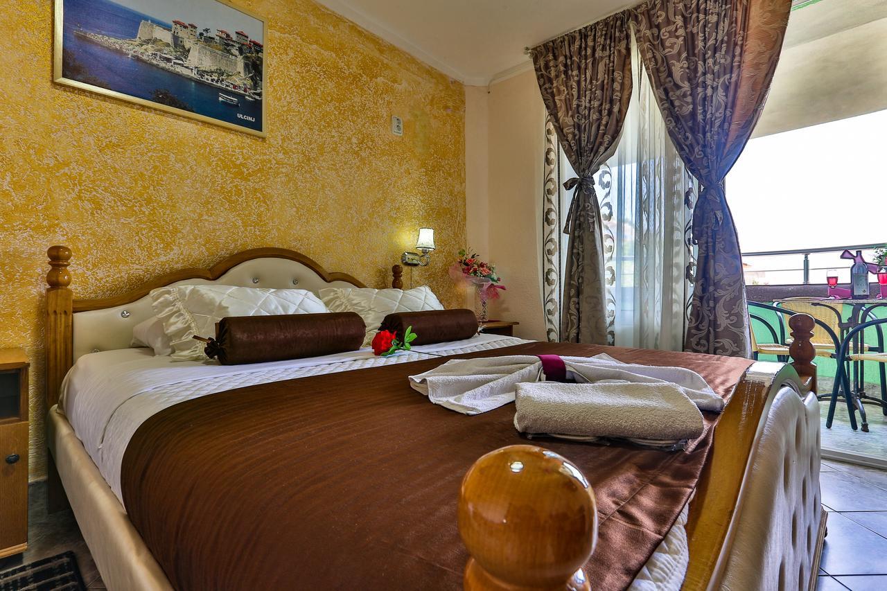 Hotel Hoti Ulcinj Luaran gambar