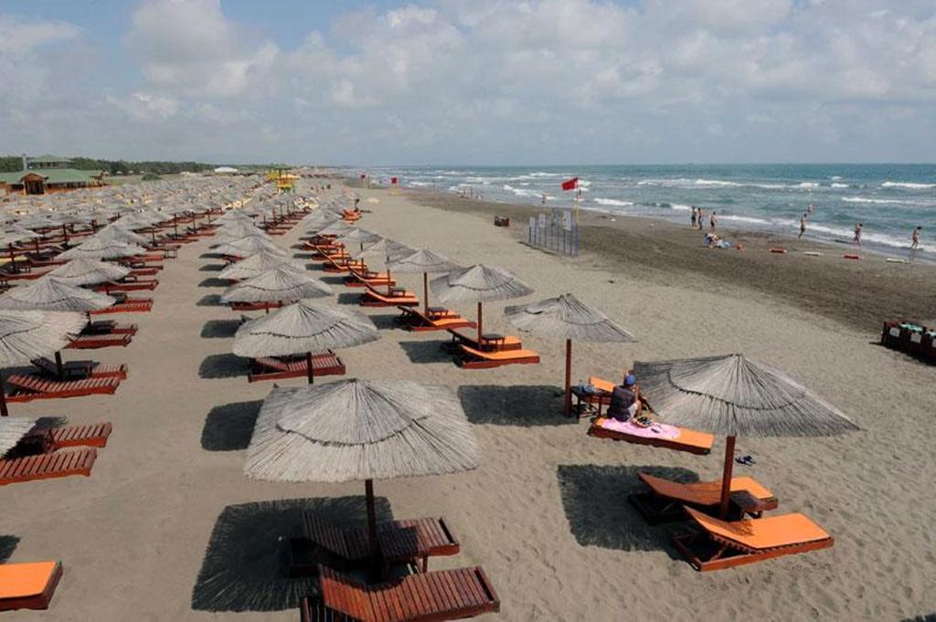 Hotel Hoti Ulcinj Luaran gambar